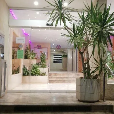 Apartament Trinisol Ll With Sea View Apartment Benidorm