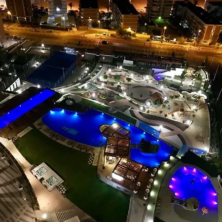 Apartamento Sunset Drive Benidorm