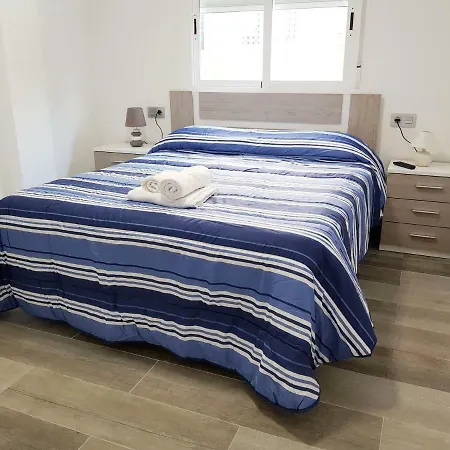 Completo Plaza Espana Apartment Benidorm