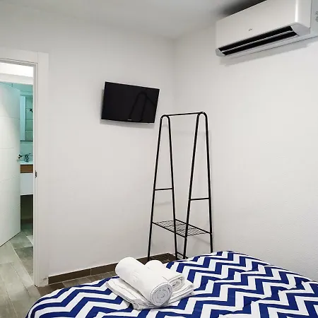 Apartment Completo Plaza Espana *
