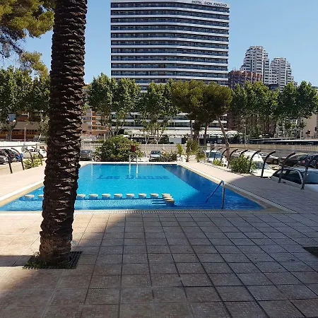 Apartment Damas Piso18 *