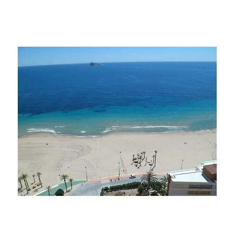 Principado Marina Ii Apartment Benidorm
