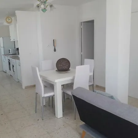Apartment Atico Etxezuri Benidorm