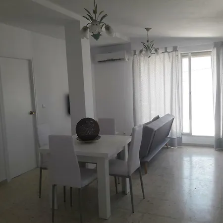 Atico Etxezuri * Benidorm