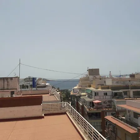 Atico Etxezuri Benidorm