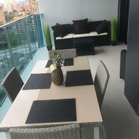 Sunset Drive Apartamento Benidorm