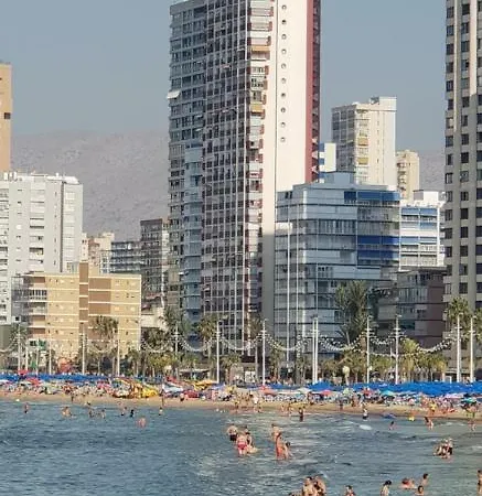Apartment Damas Piso18 *