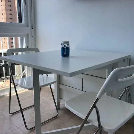Apartment Ametlla Del Mar 5 Ed. Albatros Benidorm
