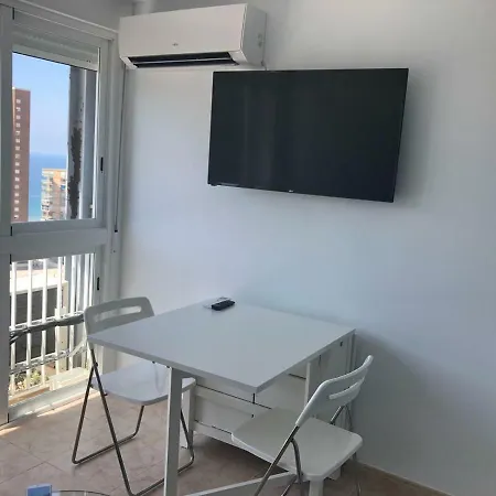 Apartment Ametlla Del Mar 5 Ed. Albatros Benidorm