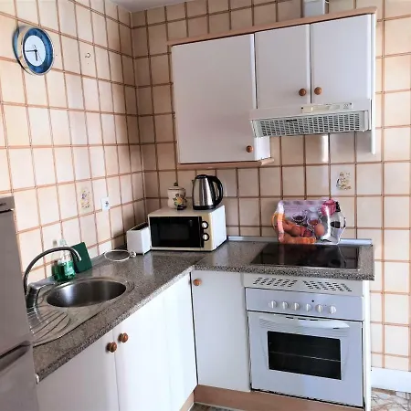 Carlos V Apartamento Benidorm