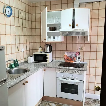 Apartment Carlos V Benidorm