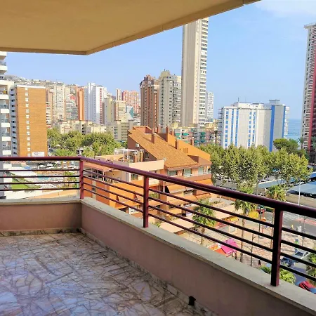 Carlos V Apartment