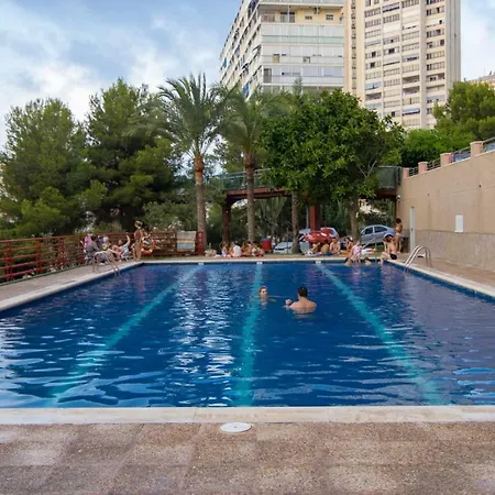 Panoramicos Don Miguel Ii Benidorm