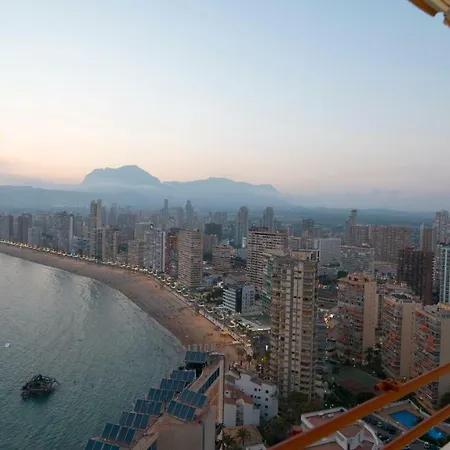 Panoramicos Don Miguel Ii Appartement
