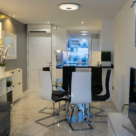 Panoramicos Don Miguel Ii Appartement *