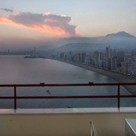 Panoramicos Don Miguel Ii * Benidorm