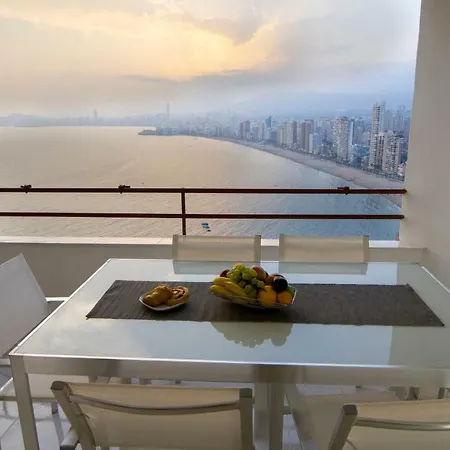 Appartement Panoramicos Don Miguel Ii *