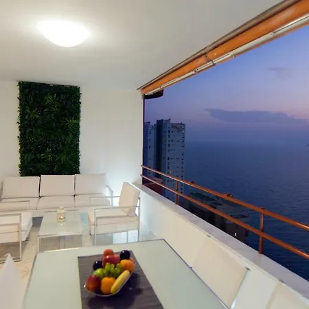 Apartment Panoramicos Don Miguel Ii *