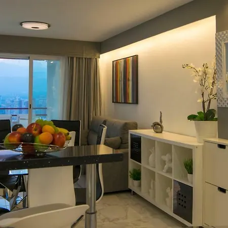 Apartment Panoramicos Don Miguel Ii *