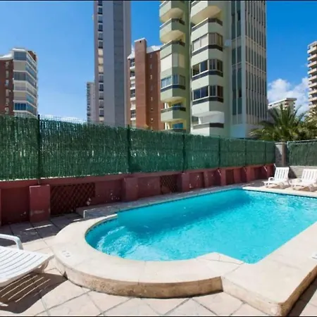 Apartment Carlos V Levante