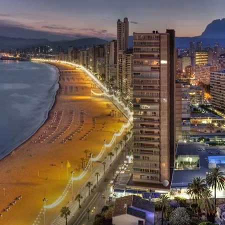 Carlos V Levante * Benidorm