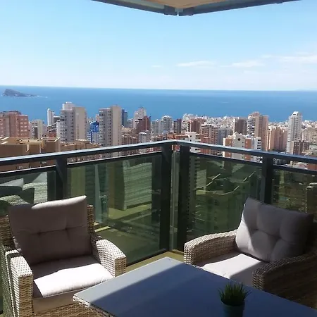 Apartment Kronos Benidorm