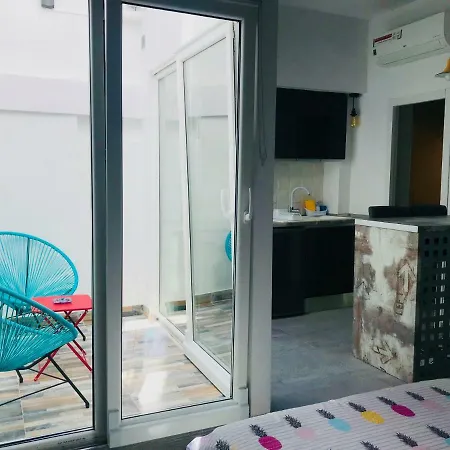 Aparthotel La Palma