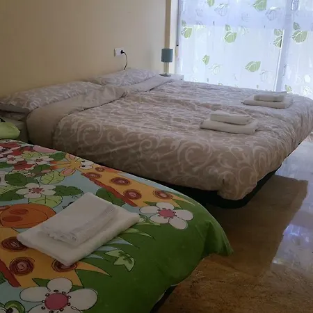Appartamento Casa Puig Campana Con Barbacoa *