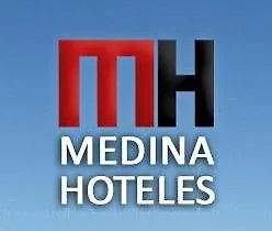 Oferta Ruleta Hoteles Medina Hotel 3*