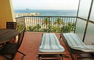 Szálloda Montemar Benidorm