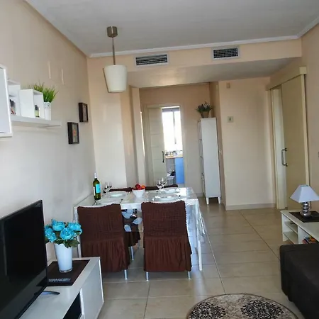 Apartment Mirador Luxury Apart *