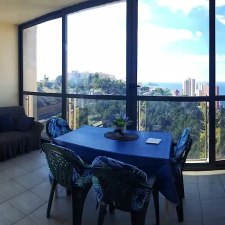 Apartment Mirador Luxury Apart