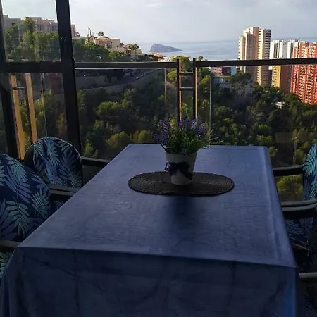 Mirador Luxury Apart Benidorm