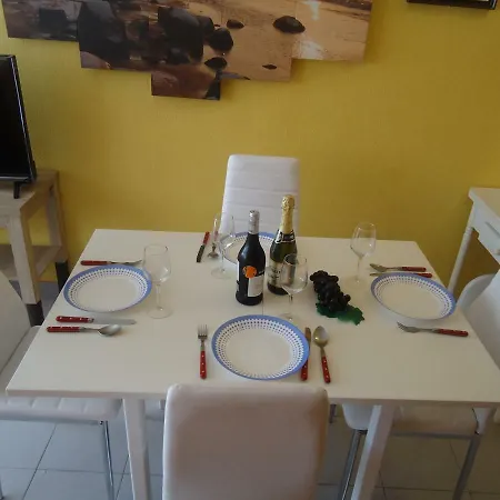 Apartment Poniente Edificio Triton Trg *