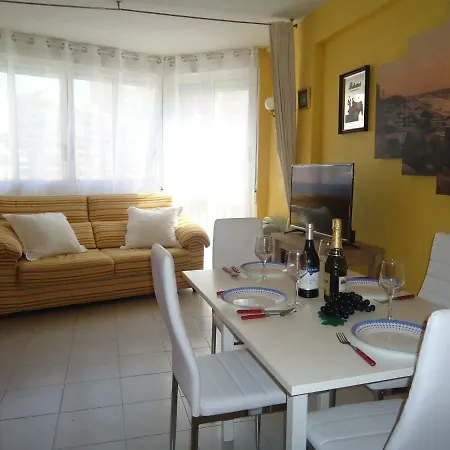 Poniente Edificio Triton Trg * Benidorm