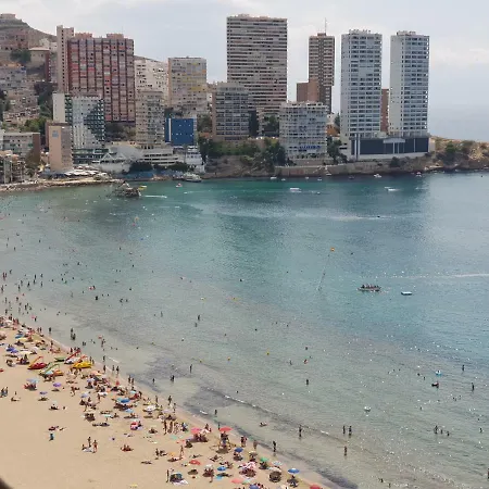 Apartment Damas Piso18