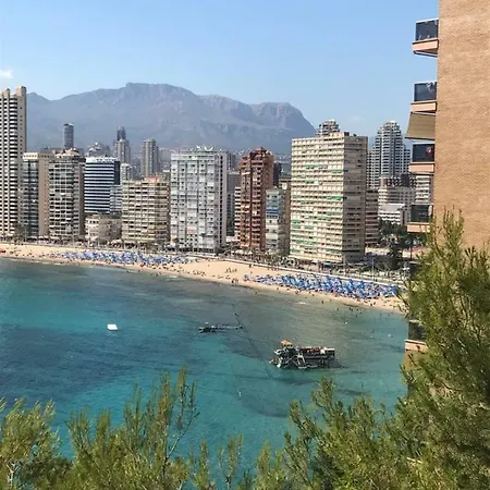 Apartament Trinisol Ll With Sea View *