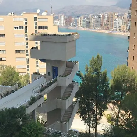 Apartament Trinisol Ll With Sea View Apartment
