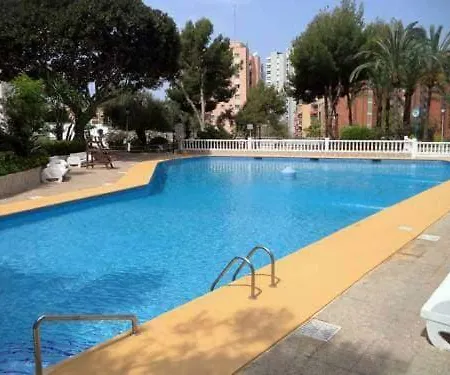 Apartment Playmon Park Benidorm