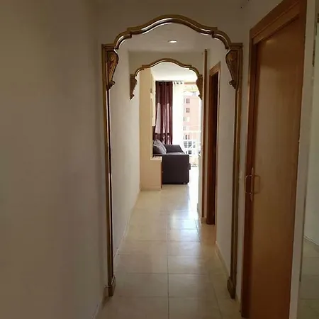 Playmon Park Apartment *