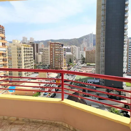 Apartment Carlos V Benidorm
