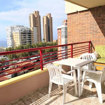 Apartment Carlos V Benidorm