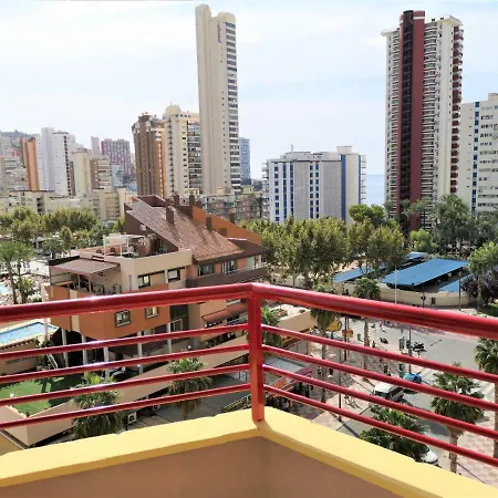 Carlos V Apartment Benidorm