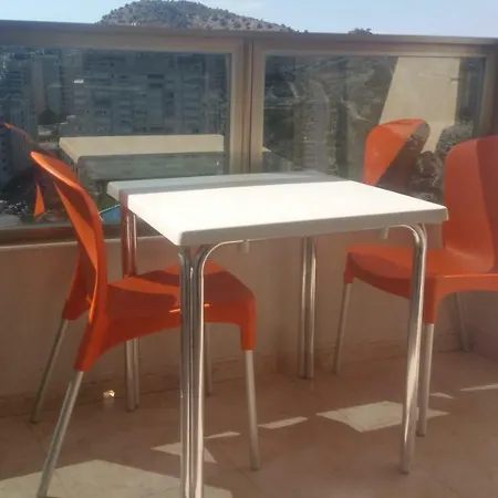 Sunny Apartamento Benidorm