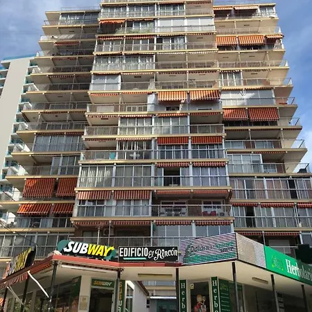 Apartment Edificio El Rincon