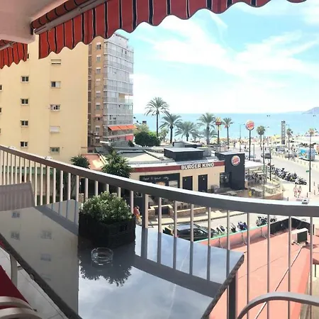 Edificio El Rincon Apartment Benidorm
