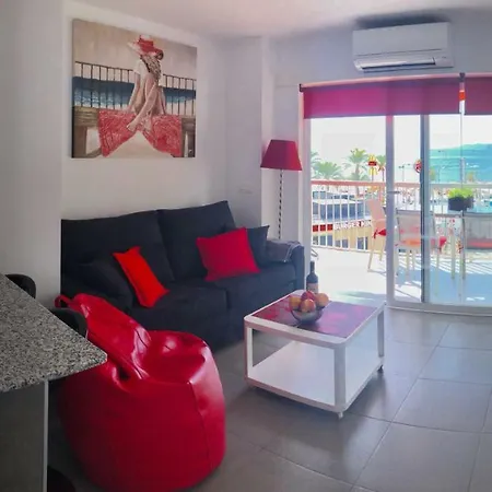 Edificio El Rincon Apartment *