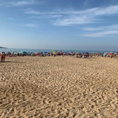 Beach Benidorm Apartamento Benidorm
