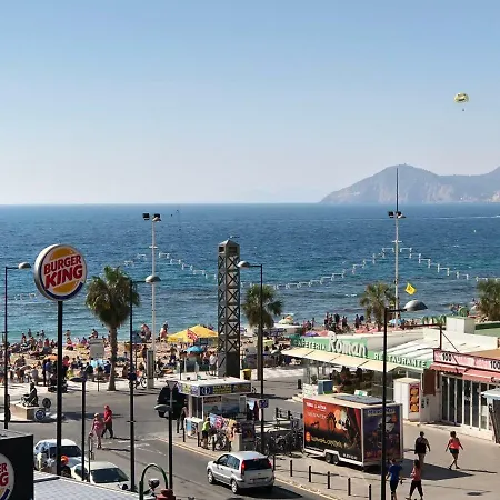 Edificio El Rincon Benidorm