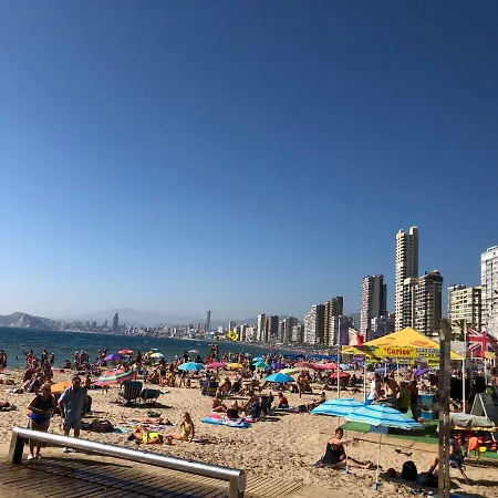 Edificio El Rincon * Benidorm